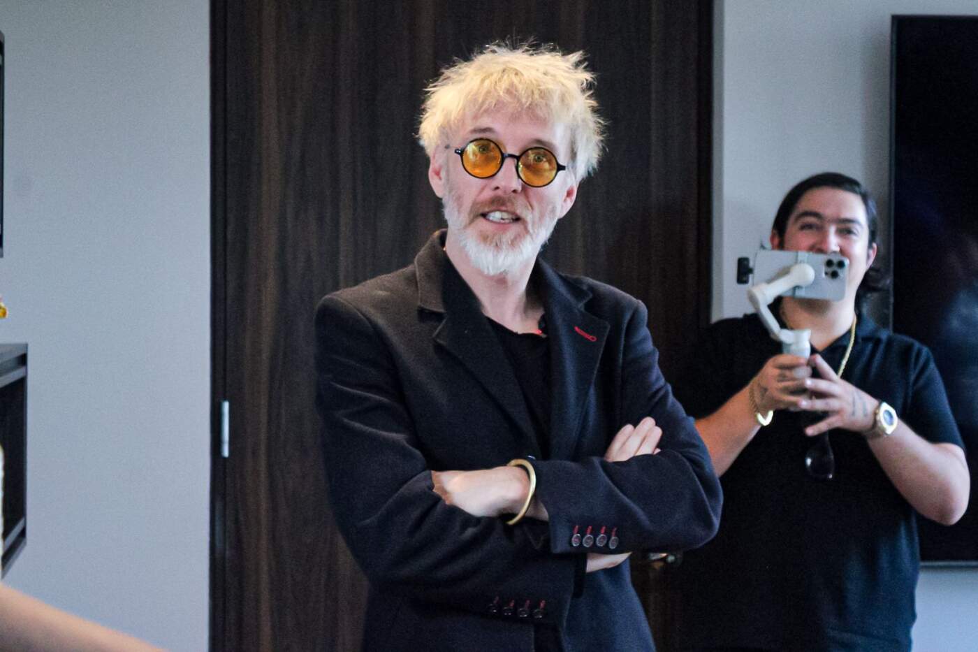 Shuarma de la banda española Elefantes celebra su legado de la mano de la Playhaus by Totalplay