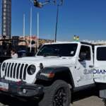 Guardián Inteligente monitorea accesos en Palenque de Querétaro