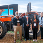 TAFE Tractors presenta la serie Magna 15 en Expo Agroalimentaria 2025