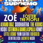Zoé, Foster The People y Belanova encabezan la fusión más poderosa del norte: Tecate Supremo 2025