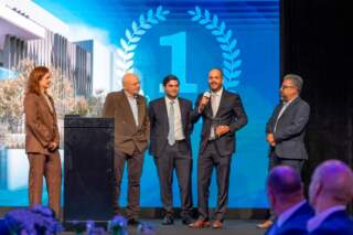 Vesta Park Apodaca es reconocido en los GRI Global Awards 2025