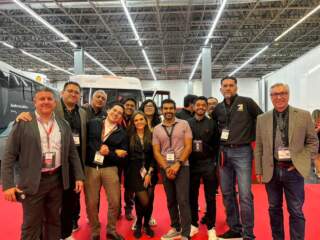 Industrias Zubiría presenta sus soluciones de movilidad eléctrica en Expo Transporte 2025