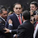 Martín Vizcarra, expresidente de Perú, es condenado a 14 años de prisión por corrupción