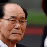 Fallece Kim Yong Nam, ex líder de Corea del Norte que fue recibido por AMLO en Palacio Nacional