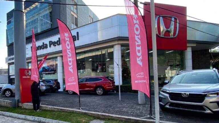 Producción de automóviles en plantas mexicanas cae 0.69% interanual en los primeros 10 meses de 2025