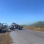 Enfrentamiento armado en Reynosa deja cinco sujetos abatidos; aseguran «ponchallantas» y armas