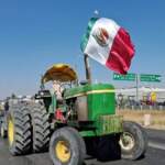 Agricultores anuncian paro este próximo 24 de noviembre para exigir precio fijo al maíz y detener la nueva Ley de Agua
