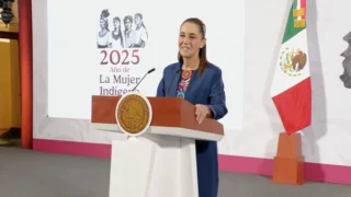 Fiscalía de la CDMX investigará a manifestantes tras violencia en marcha de la «Generación Z» a solicitud de Sheinbaum