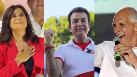 Arrancan las elecciones en Honduras: 6.5 millones de ciudadanos decidirán si se mantiene la izquierda