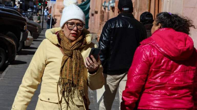 Se esperan lluvias en el sur y bajas temperaturas en el norte para esta Navidad