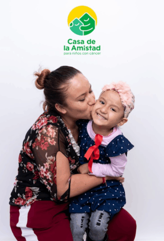 La solidaridad que salva vidas en Casa de la Amistad