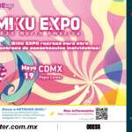 HATSUNE MIKU: El icono más grande de la ciber-cultura anuncia su regreso a México