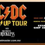 ¡LA GIRA POWER UP DE AC/DC CONTINÚA!