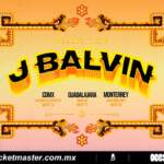 J Balvin anuncia gira en México para 2026