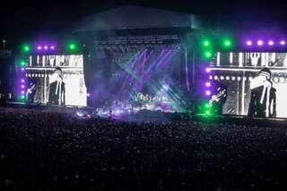 ¡Fuego y corazón! Panteón Rococó enciende el Estadio GNP Seguros con la celebración histórica de sus 30 años