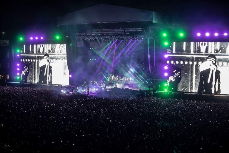 ¡Fuego y corazón! Panteón Rococó enciende el Estadio GNP Seguros con la celebración histórica de sus 30 años