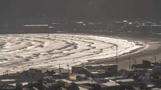 Japón registra pequeños tsunamis en la costa noreste tras un sismo en el mar