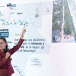 Es muy importante para el desarrollo, la gente está contenta: Presidenta sobre inauguración del tramo 1 de la Línea K del Tren Interoceánico