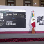 Presidenta Claudia Sheinbaum presenta “Coatlicue”, la supercomputadora del pueblo de México y la más poderosa de América Latina