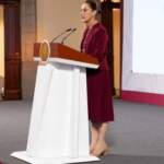 Sheinbaum encabeza banderazo de inicio de obra del tramo Arroyo El Sauz-Nuevo Laredo del Tren del Golfo de México