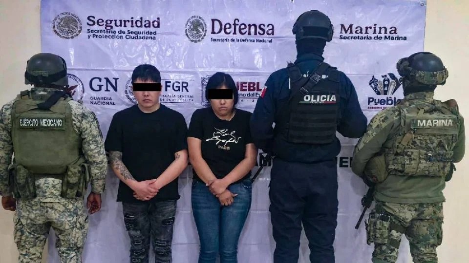 Detienen a Alfonso «N», presuntamente vinculado con emboscada a policías de Huixcolota, Puebla