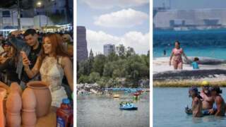 Turismo en México crece 16% en septiembre; se prevé derrama récord en 2026 por Mundial