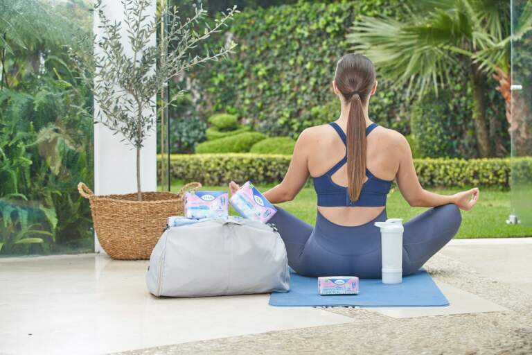 TENA llama a incorporar el cuidado del piso pélvico en la rutina de autocuidado