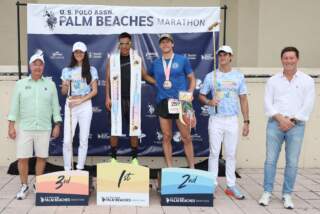 El Maratón Palm Beaches de U.S. Polo Assn. celebra un fin de semana histórico en West Palm Beach, Florida