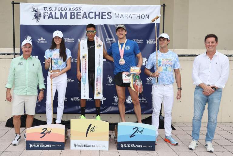 El Maratón Palm Beaches de U.S. Polo Assn. celebra un fin de semana histórico en West Palm Beach, Florida