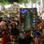 La epidemia de matlazáhuatl del siglo XVIII: el origen de la gran popularidad de la Virgen de Guadalupe