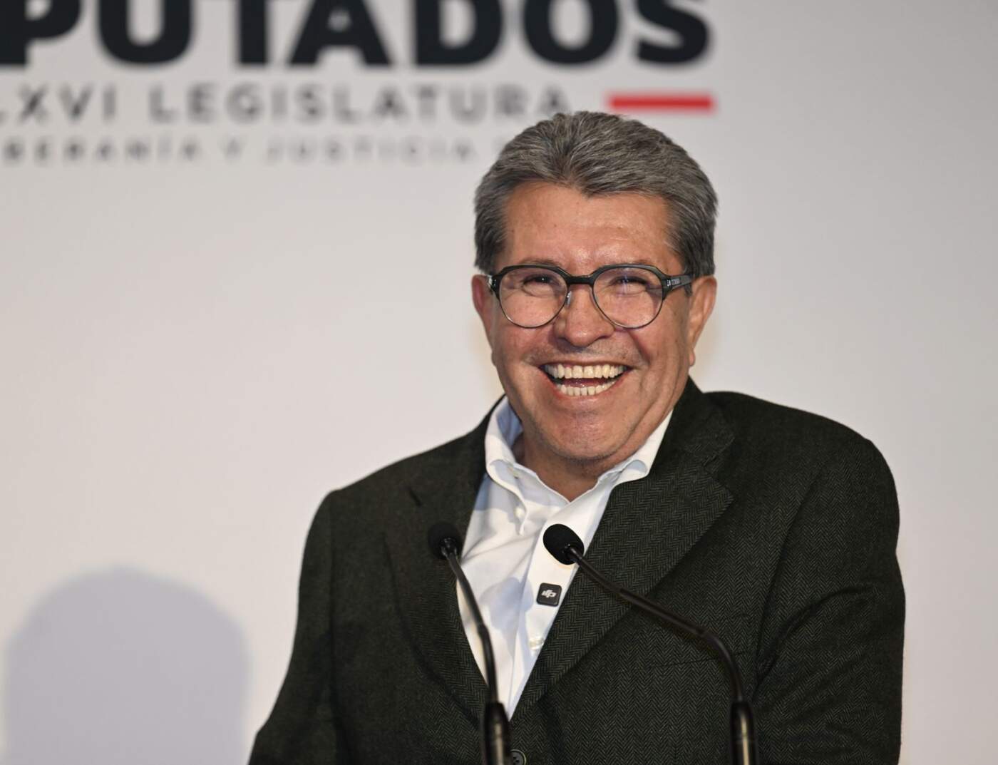 Informa Ricardo Monreal que Morena prepara su Agenda Legislativa para el siguiente periodo ordinario de sesiones