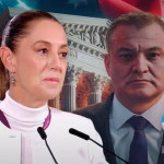 Sheinbaum descarta que reduzcan sentencia a García Luna en EU; «no creo que ocurra»