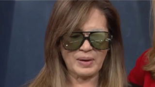 Reportan que Yolanda Andrade sufre recaída y es ingresada de emergencia al hospital