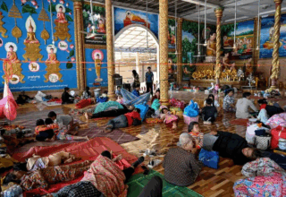 Nuevos combates entre Tailandia y Camboya dejan diez muertos