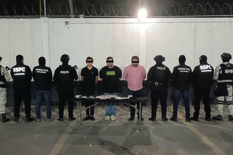 Detienen en NL a ‘El Betito’, sobrino de Osiel Cárdenas Guillén