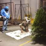 Hallan en terreno baldío en Michoacán el cilindro con gas cloro por el que se emitió alerta en seis estados