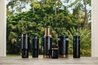 Stanley 1913 presenta su tercera edición limitada en colaboración con la leyenda del fútbol Lionel Messi