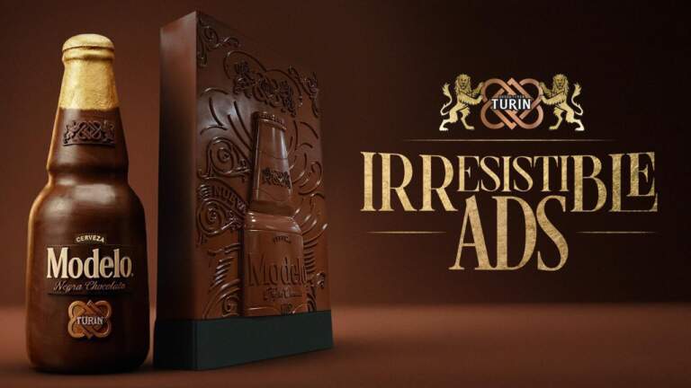 Irresistible Ads impulsa experiencias únicas con Negra Modelo