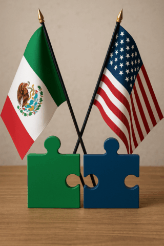 México debe convertirse en aliado estratégico de EE.UU.; advierte Manuel Herrejón