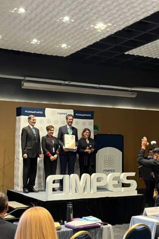 FIMPES otorga reconocimiento a Tecmilenio por integridad académica y formación ética