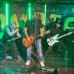 GRAFFITI 3X GRABA EL VIDEO DE “HOY TE VI” Y REACTIVA SU HISTORIA DENTRO DEL PUNK MEXICANO