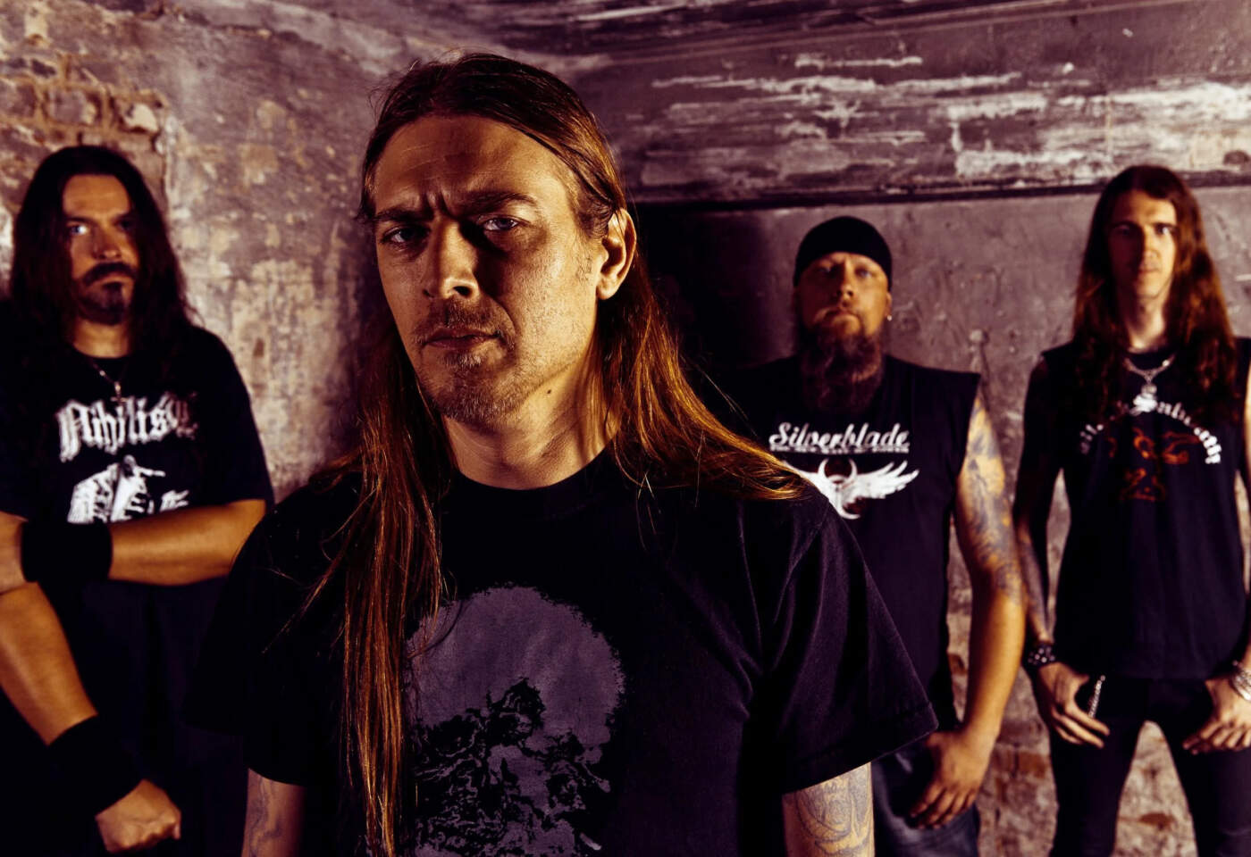 GRAVE, METAL CHURCH, MESSIAH, ARMORED SAINT Y BLOOD FEAST, ENTRE LOS NUEVOS CONFIRMADOS PARA EL SAN LUIS METAL FEST