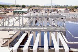 Destaca Casa Herradura innovación en tratamiento de agua