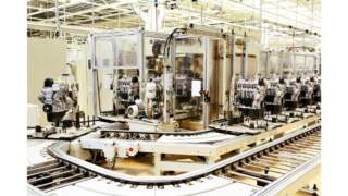 INA y la Red de Clústeres Automotrices firman una alianza estratégica para fortalecer la industria de autopartes en México