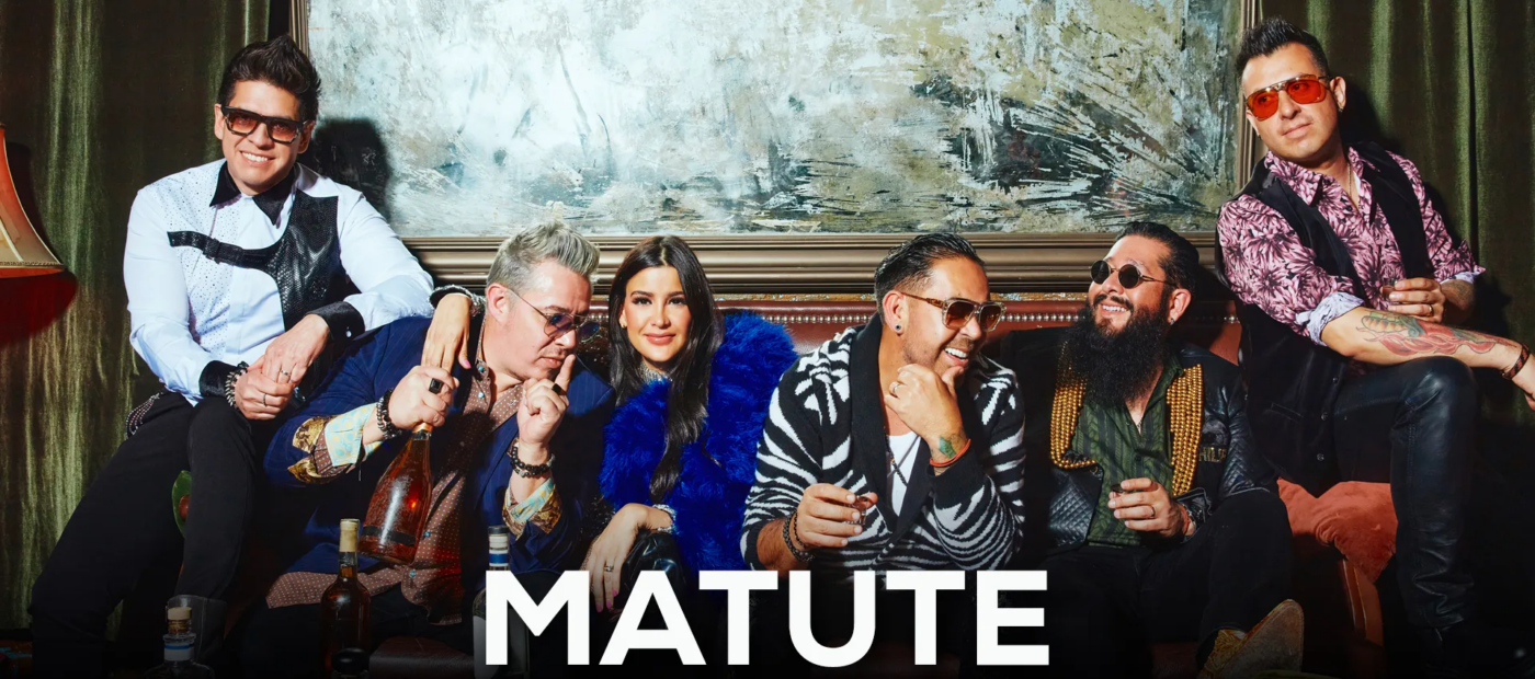 Matute regresa a Toluca con una noche de pop y nostalgia en el Teatro Morelos