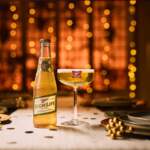 Miller High Life transforma deseos en esferas doradas