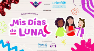 Essity, Saba® y UNICEF presentan «Mis Días de Luna»