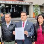 Nueva denuncia con Francisco García Cabeza de Vaca en la FGR