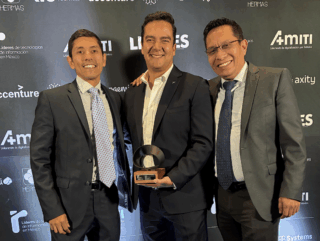 AMITI distingue a «Conexión Empresarial Paisano», plataforma pro bono desarrollada por Indra Group