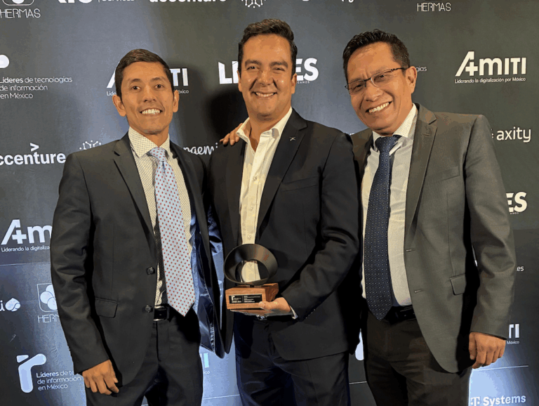 AMITI distingue a «Conexión Empresarial Paisano», plataforma pro bono desarrollada por Indra Group